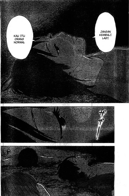 Aku no Hana Chapter 54 Gambar 43